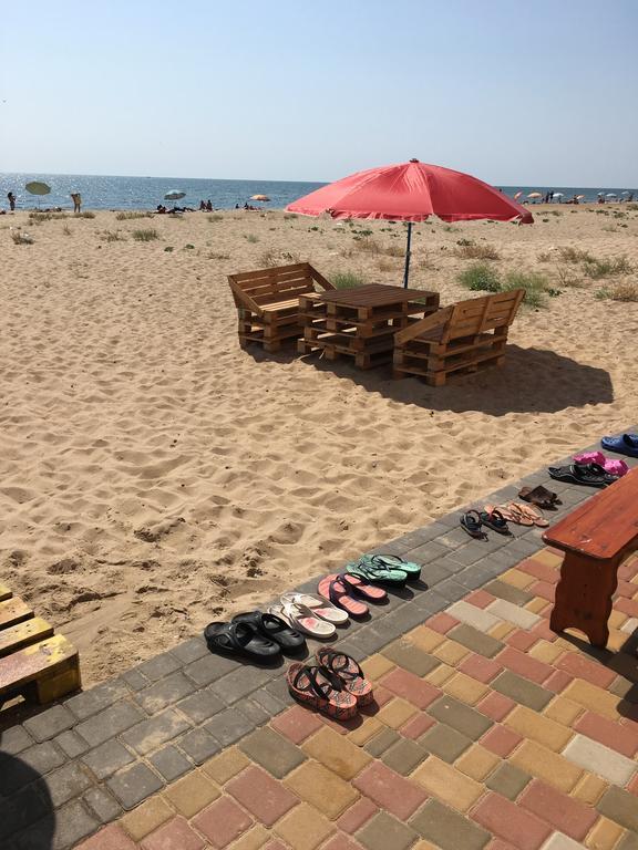 Morskaya Zhemchuzhina Hotell Zatoka Eksteriør bilde